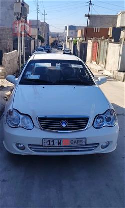 Geely CK